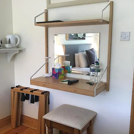 Ballyvaughan Lodge Guesthouse Pensionat