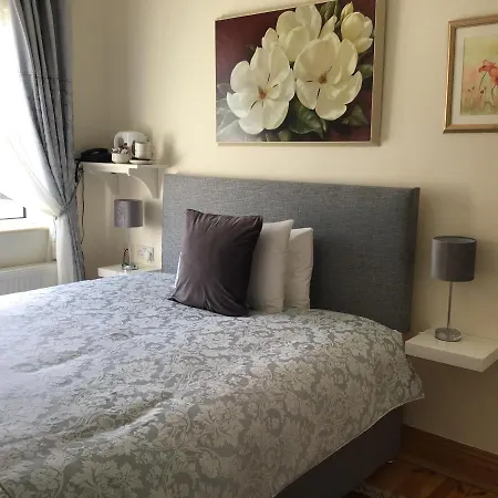 Ballyvaughan Lodge Guesthouse Pensionat