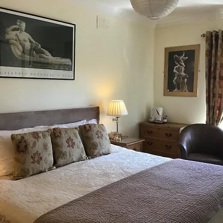 Guest house Ballyvaughan Lodge Guesthouse Ballyvaughan
