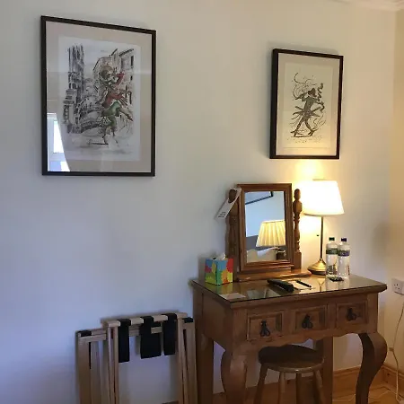 Ballyvaughan Lodge Guesthouse 4*