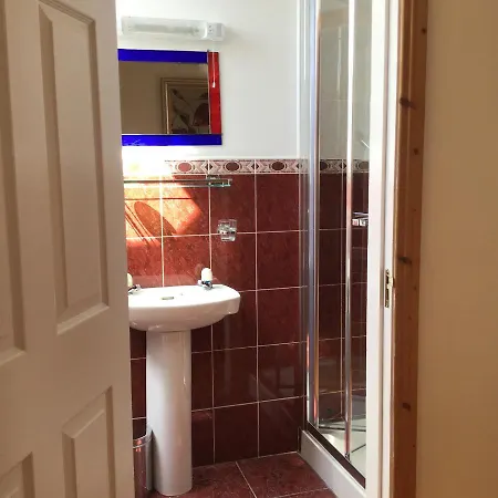 Ballyvaughan Lodge Guesthouse بيت ضيافة باليفاوغان