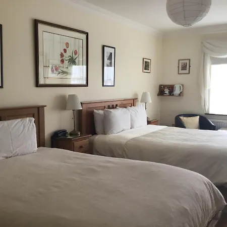 بيت ضيافة Ballyvaughan Lodge Guesthouse