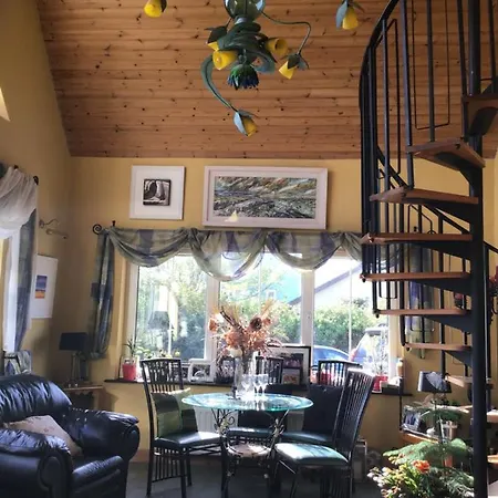 Pensionat Ballyvaughan Lodge Guesthouse 4*