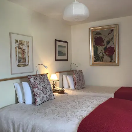 Ballyvaughan Lodge Guesthouse 4* Ballyvaughan
