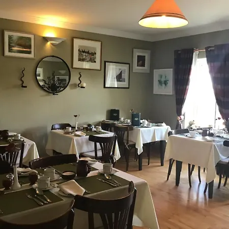 Pensionat Ballyvaughan Lodge Guesthouse Ballyvaughan