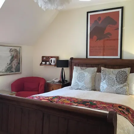 Ballyvaughan Lodge Guesthouse بيت ضيافة