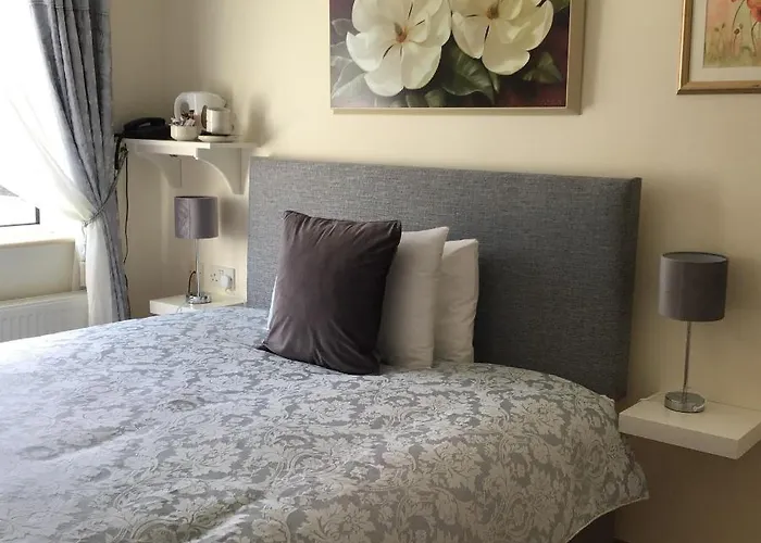 Ballyvaughan Lodge Guesthouse Gasthof