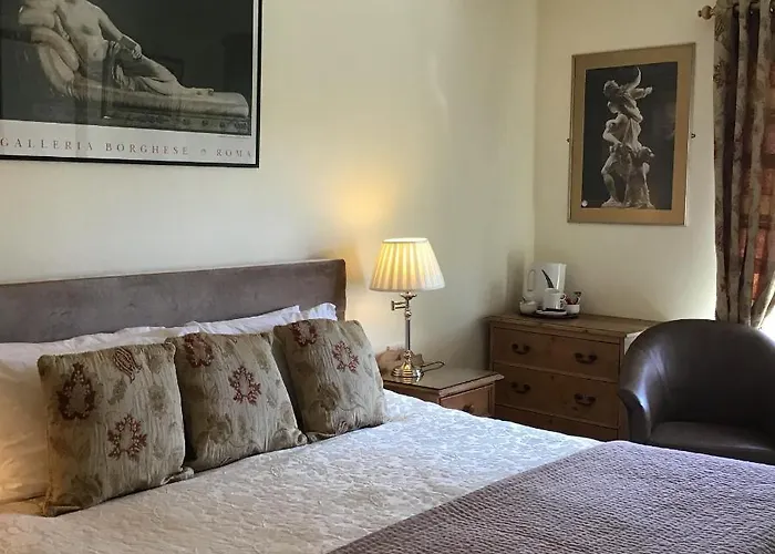 Vendégház Ballyvaughan Lodge Guesthouse Ballyvaughan