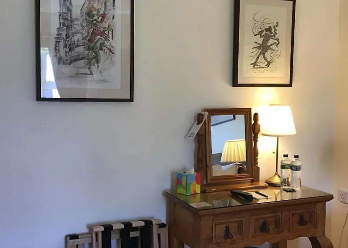 Ballyvaughan Lodge Guesthouse 4*