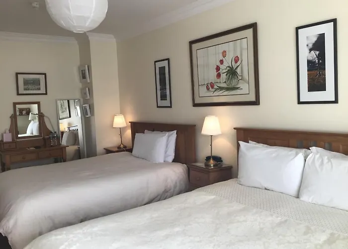 Ballyvaughan Lodge Guesthouse Gasthof Ballyvaughan