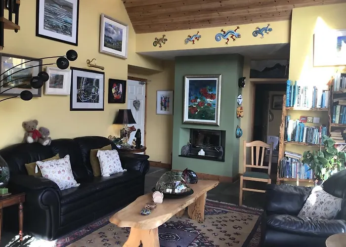 Ballyvaughan Lodge Guesthouse