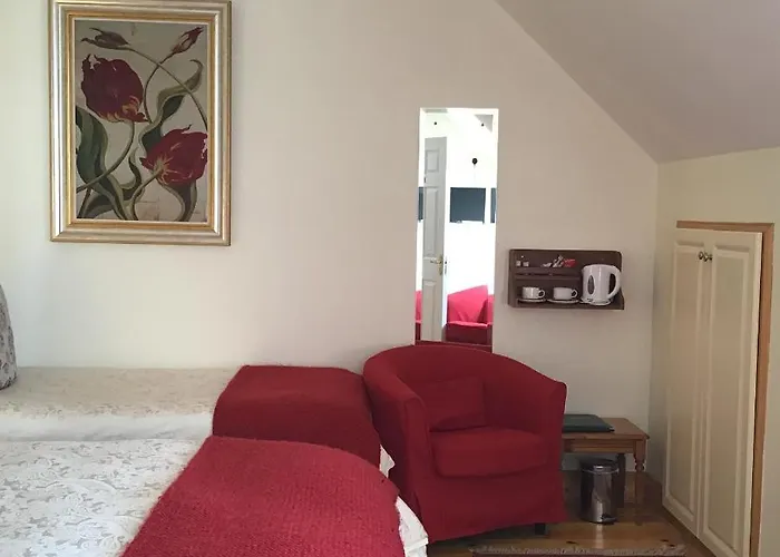 Ballyvaughan Lodge Guesthouse Gasthof Ballyvaughan