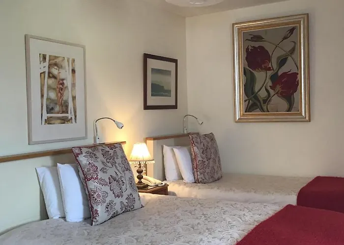 Ballyvaughan Lodge Guesthouse 4* Ballyvaughan