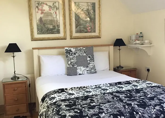 Ballyvaughan Lodge Guesthouse Vendégház 4*