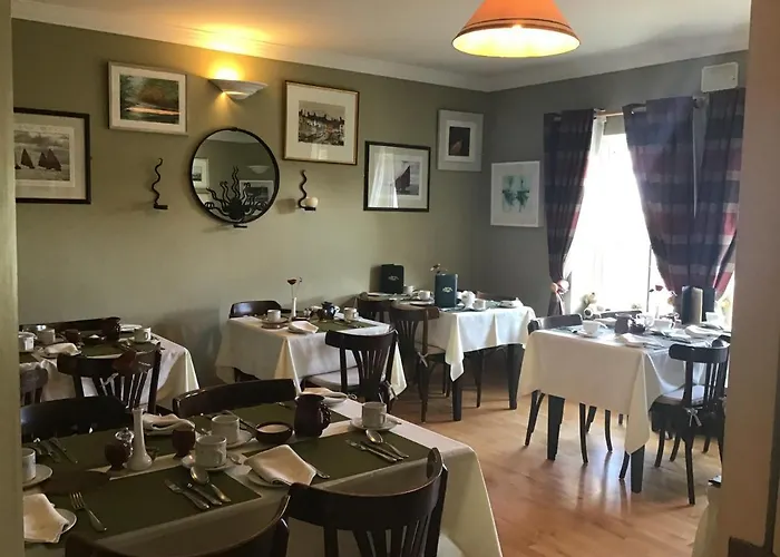 Vendégház Ballyvaughan Lodge Guesthouse Ballyvaughan