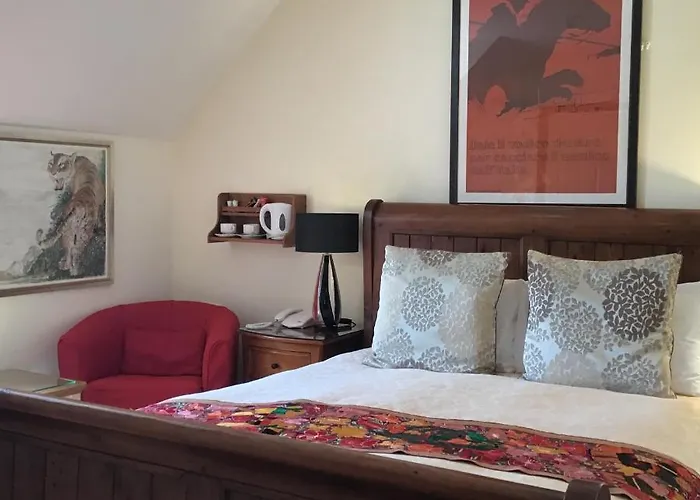 Ballyvaughan Lodge Guesthouse Gasthof