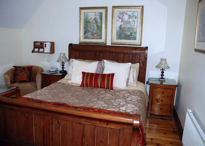 Ballyvaughan Lodge Guesthouse 4*