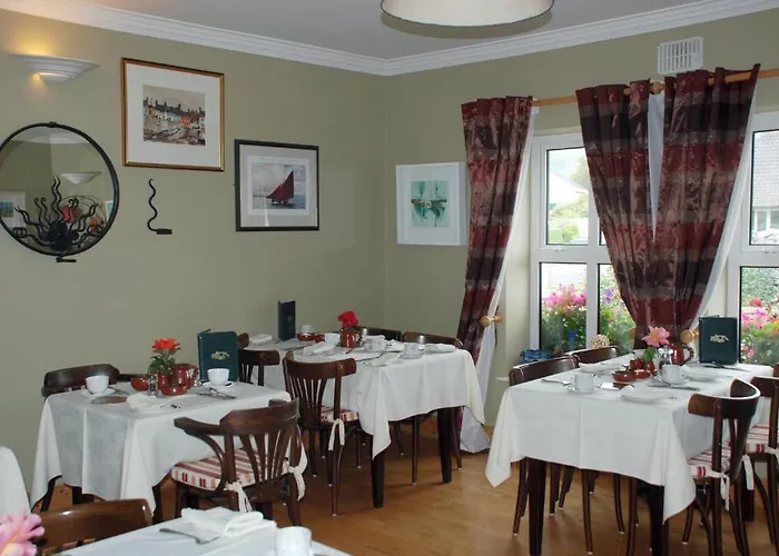 Ballyvaughan Lodge Guesthouse Gasthof Ballyvaughan